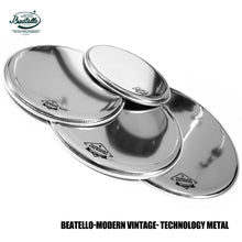 Beattello 10/12/14/16  Mirror Finish Drum Head Skin Pack Beatello workshop