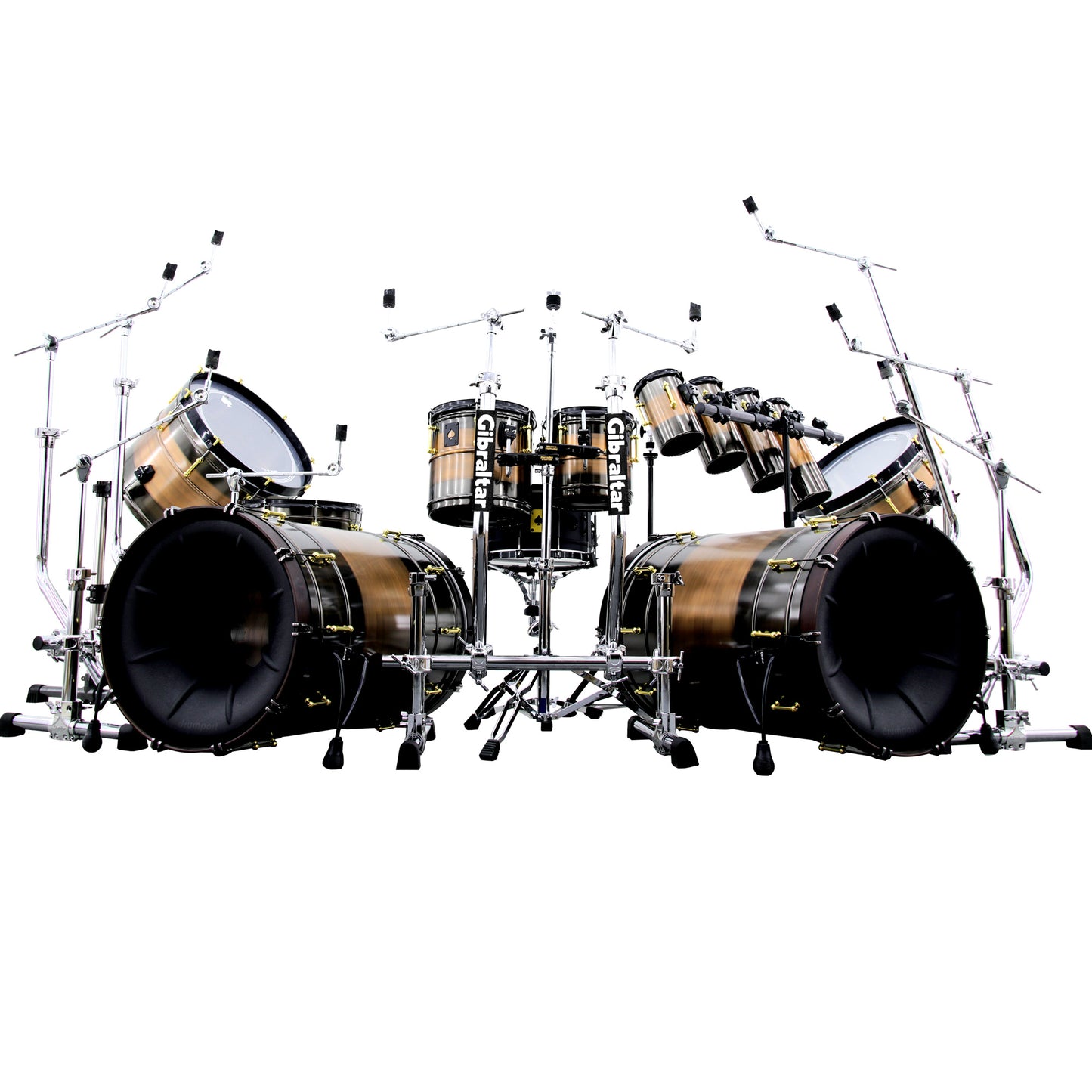 ACE-Heavy Metal Monster -Style Mounting