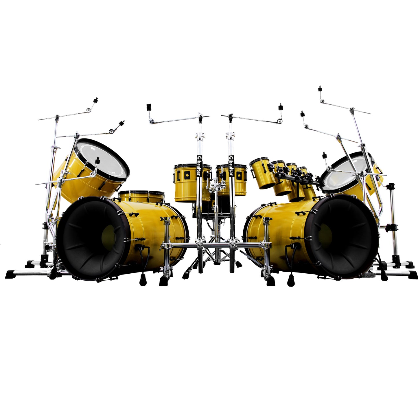 ACE-Heavy Metal Monster -Style Mounting