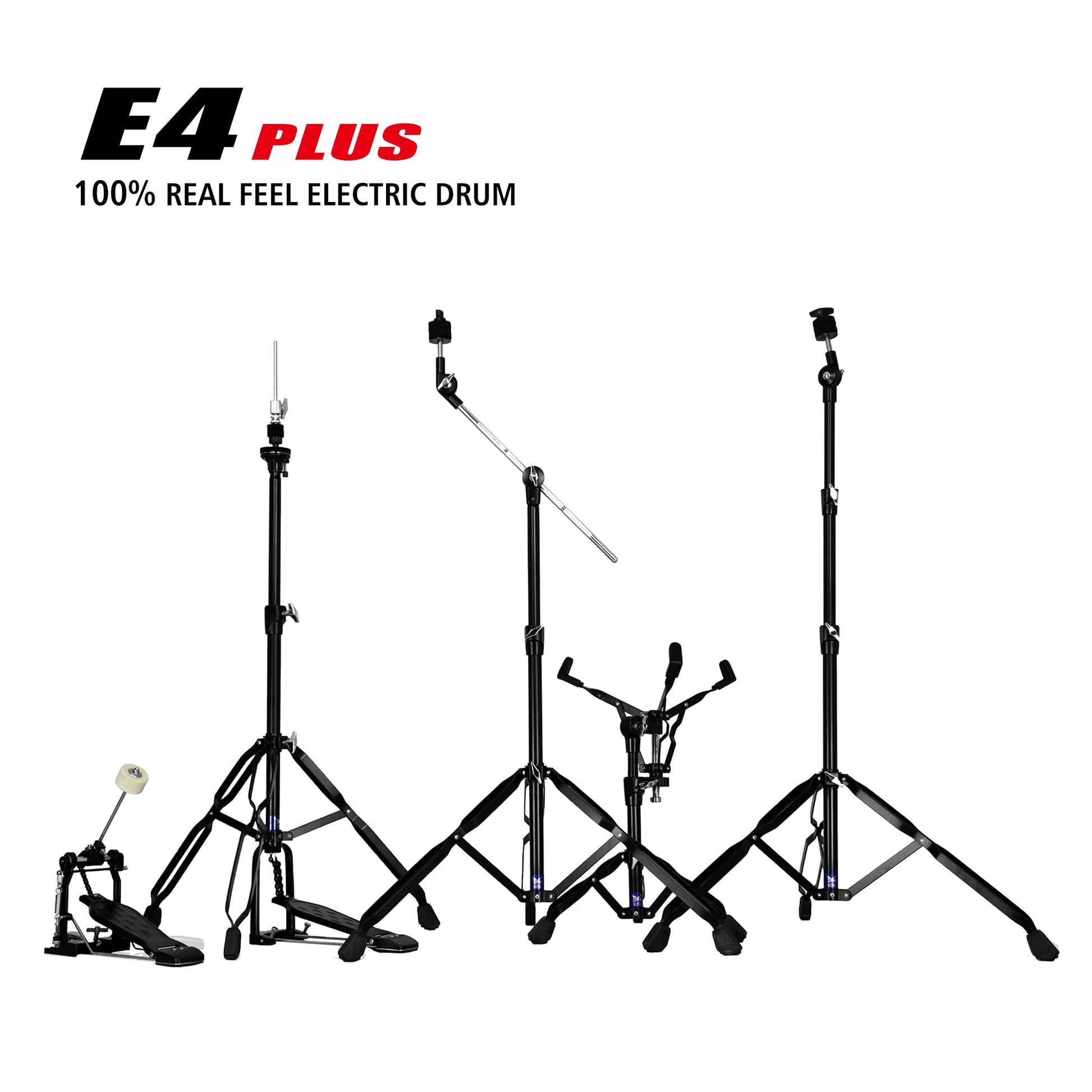 EYE E4Plus Electric Drum Kit Beatello