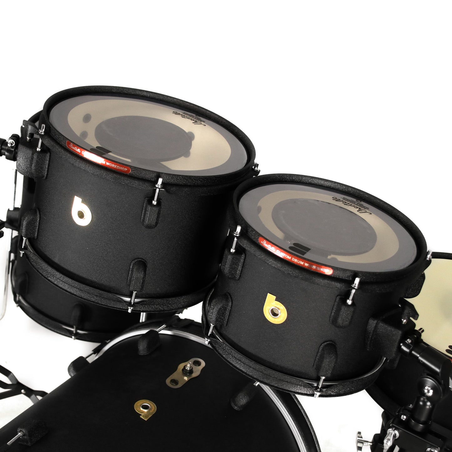 Muffler Drum Set 518&522 Series