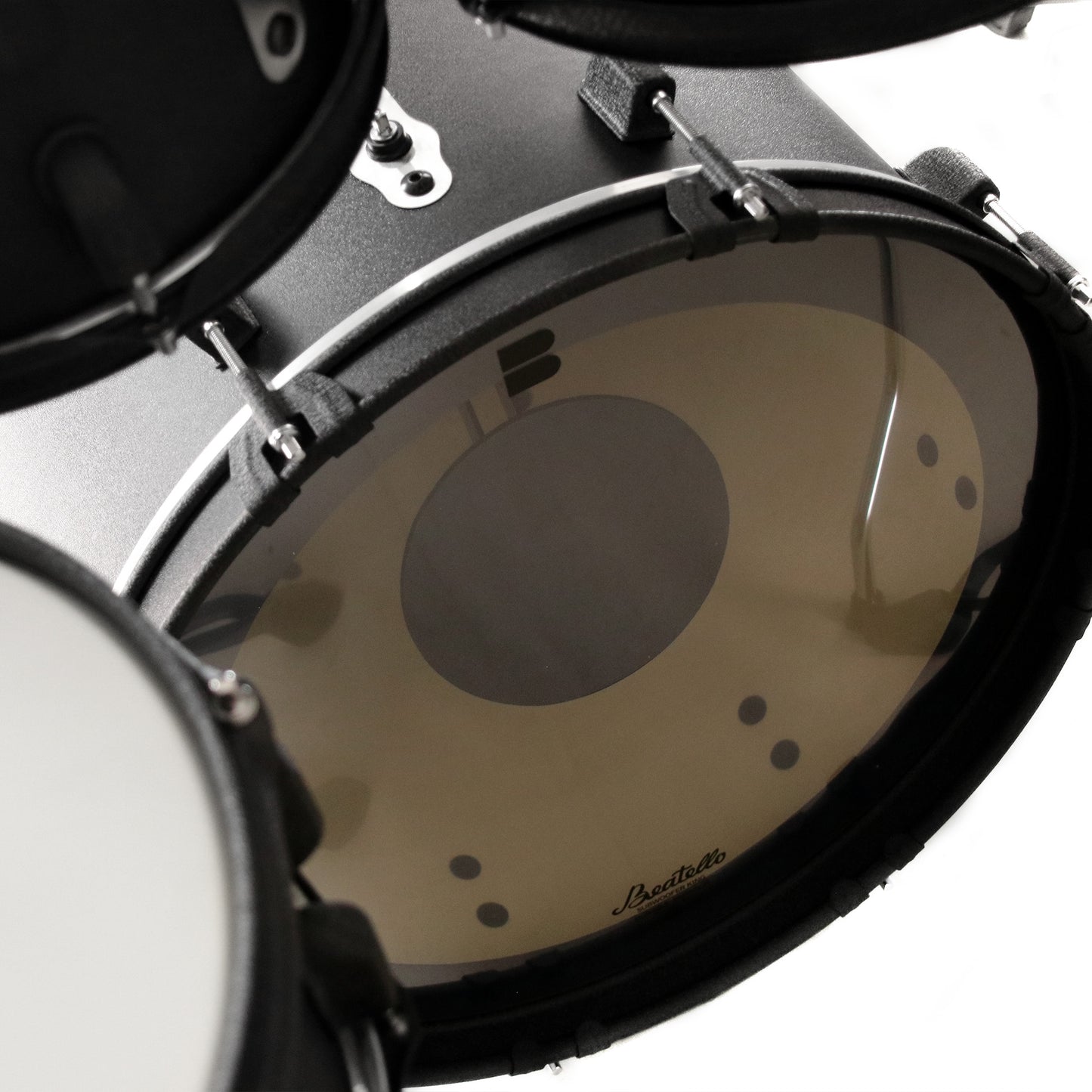 Muffler Drum Set 518&522 Series