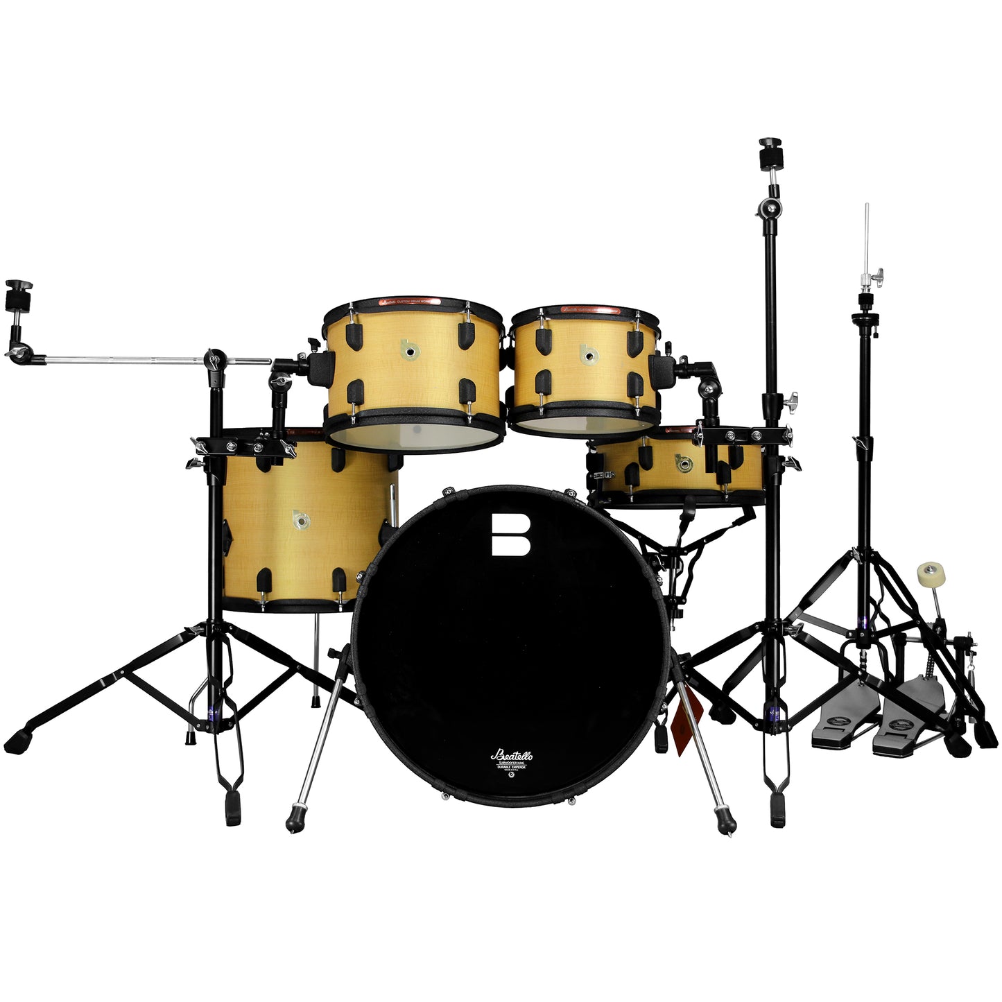 Muffler Drum Set 518&522 Series