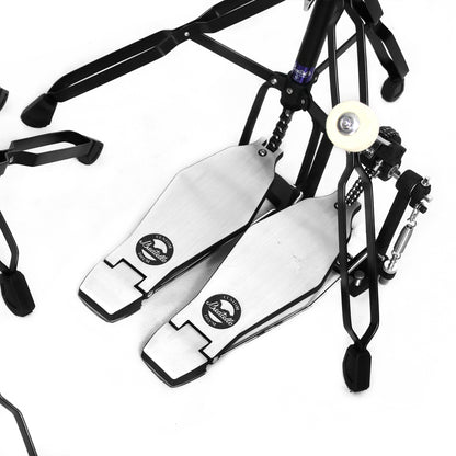 Beatello-Ultra Portable Drum Set| 1.5" Thin Shells