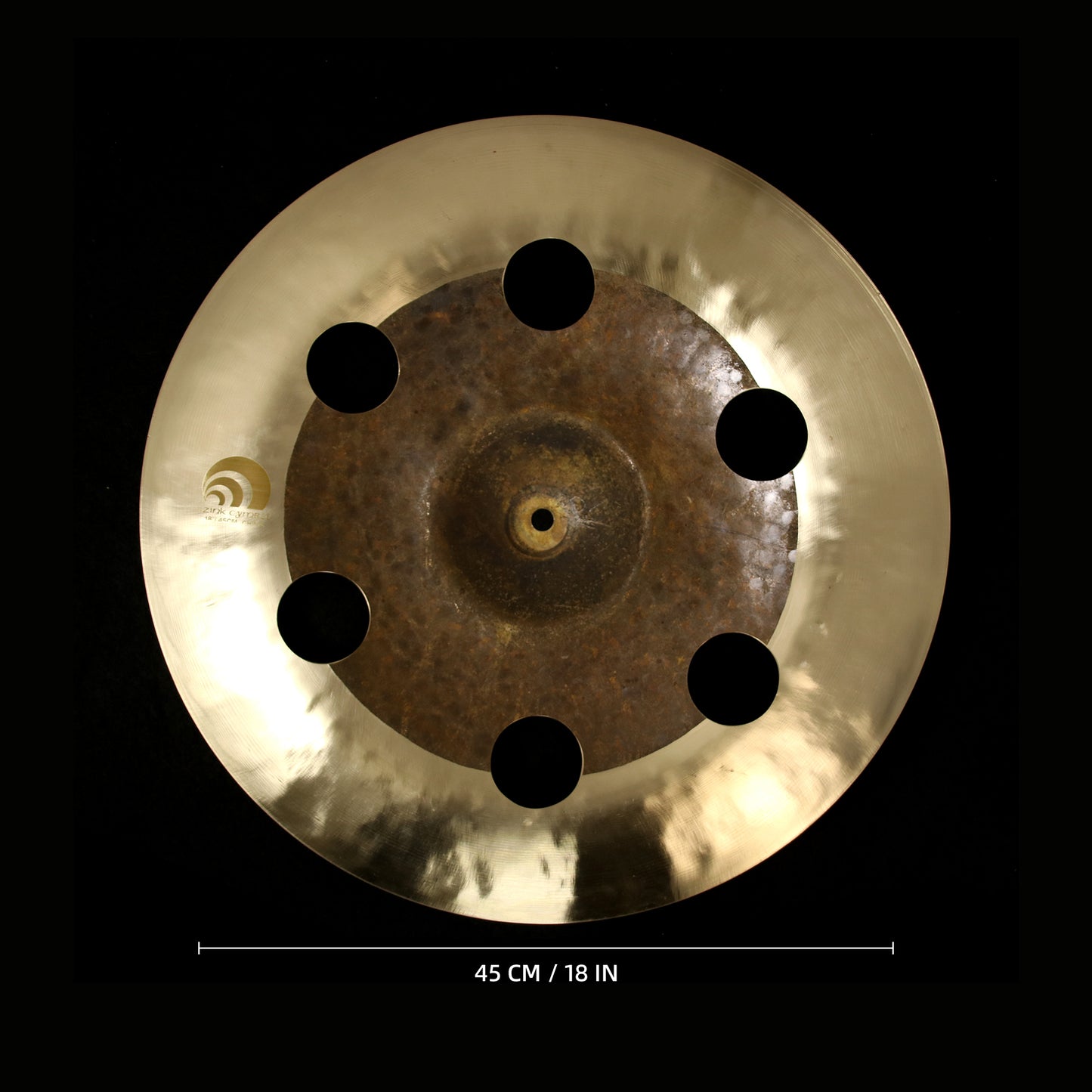 IZNIK-B25 China Cymbal 18''