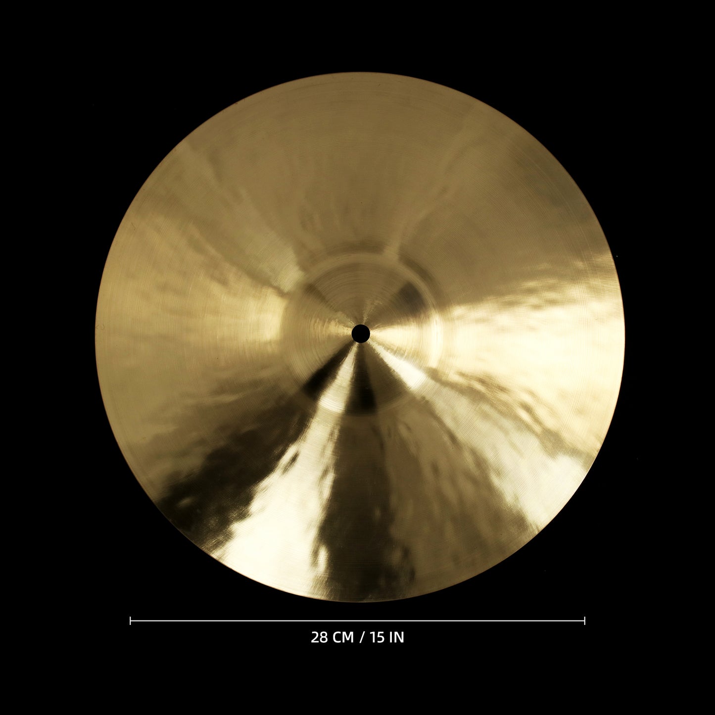 IZNIK-B25 Crash Cymbal 15''