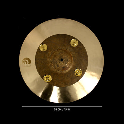 IZNIK-B25 Crash Cymbal 15''