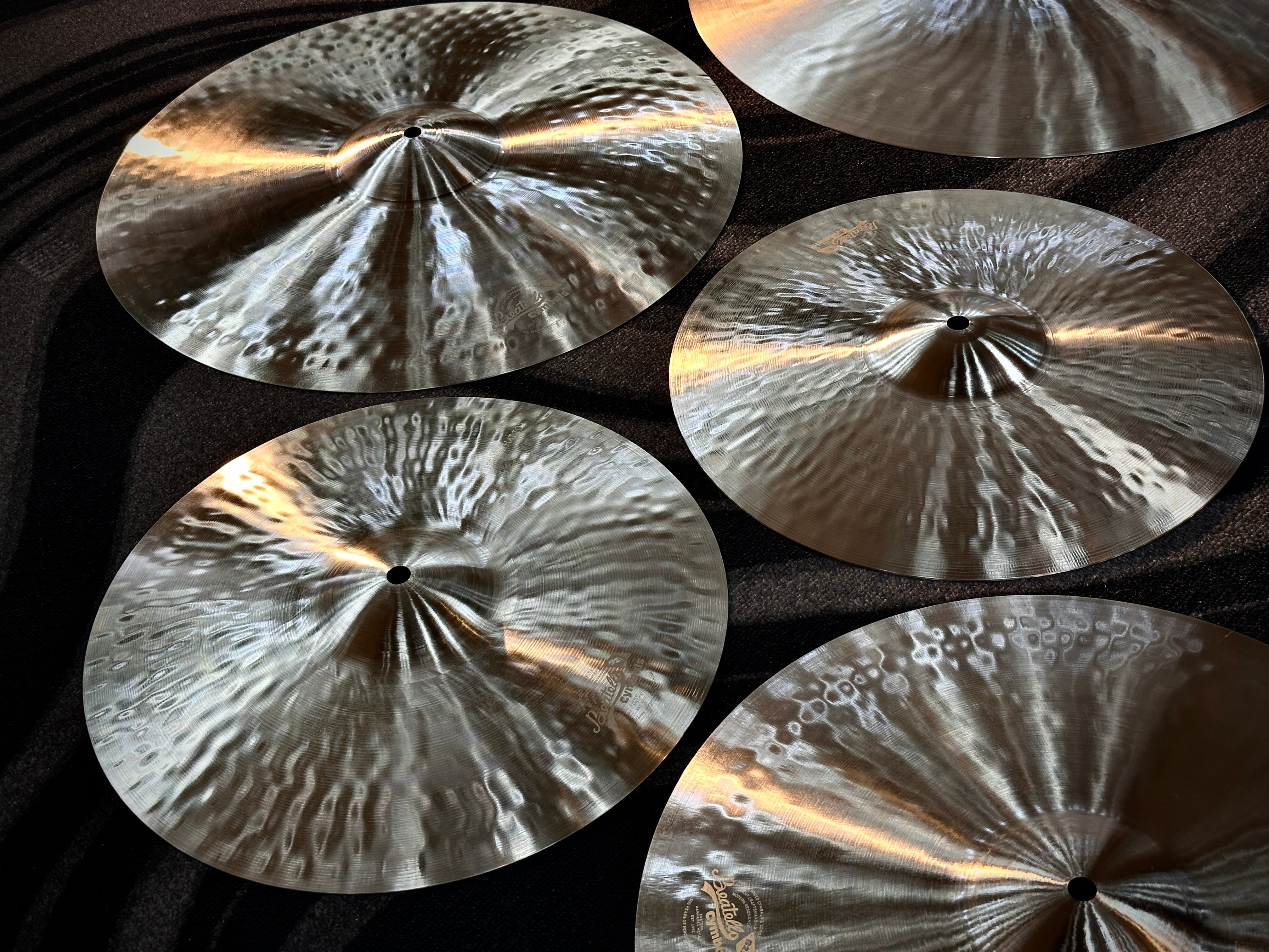 UMB.KOKセット Beatello IZNIK-B25 Cymbal Pack – Beatello