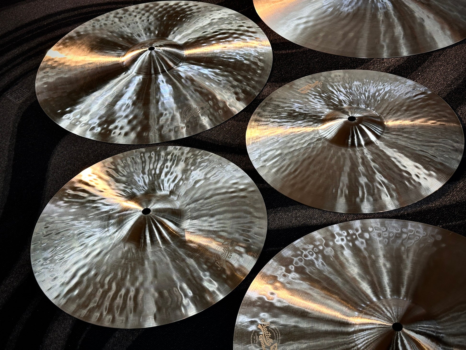 IZNIK-B25 Cymbal Pack Beatello