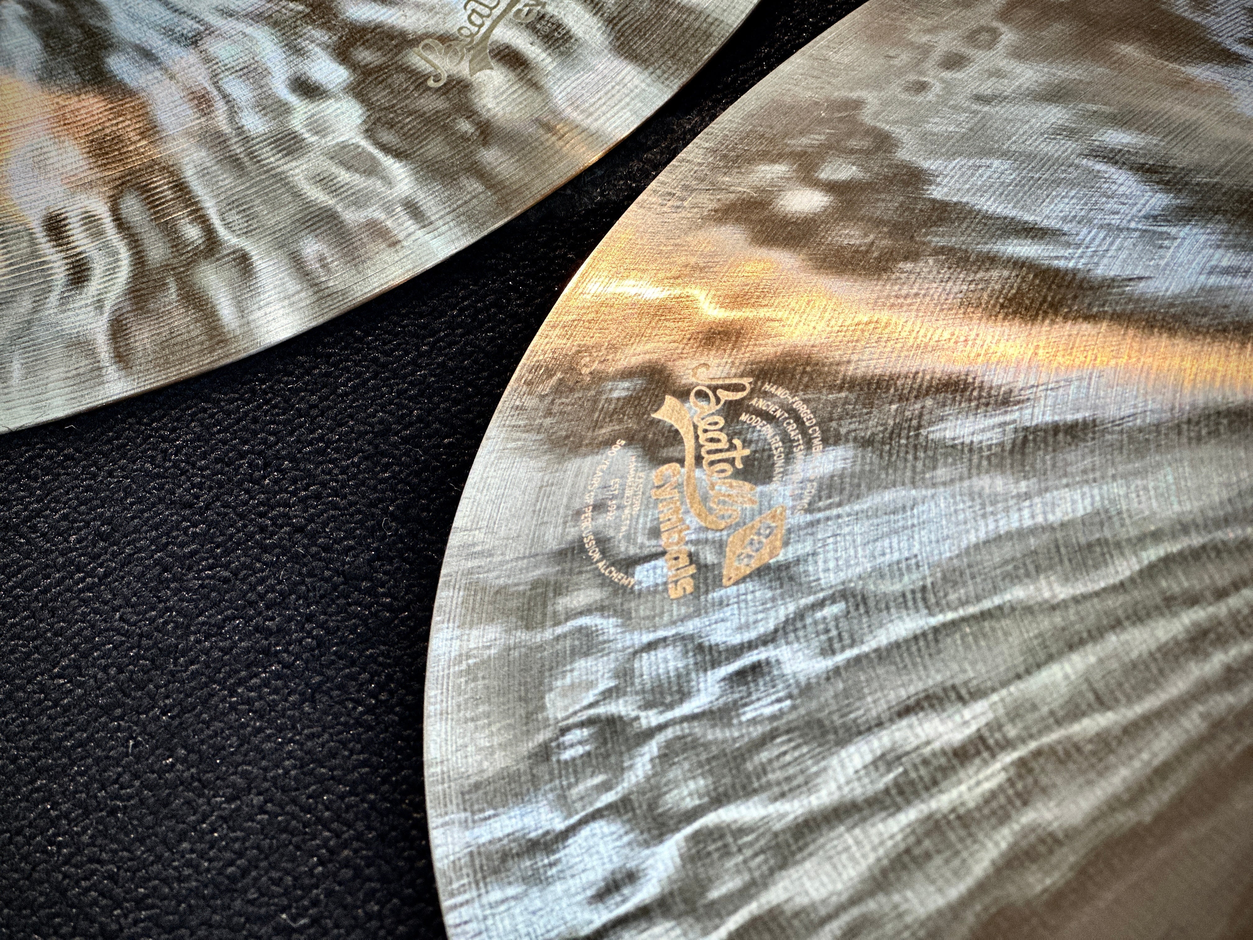 Beatello IZNIK-B25 Cymbal Pack – Beatello