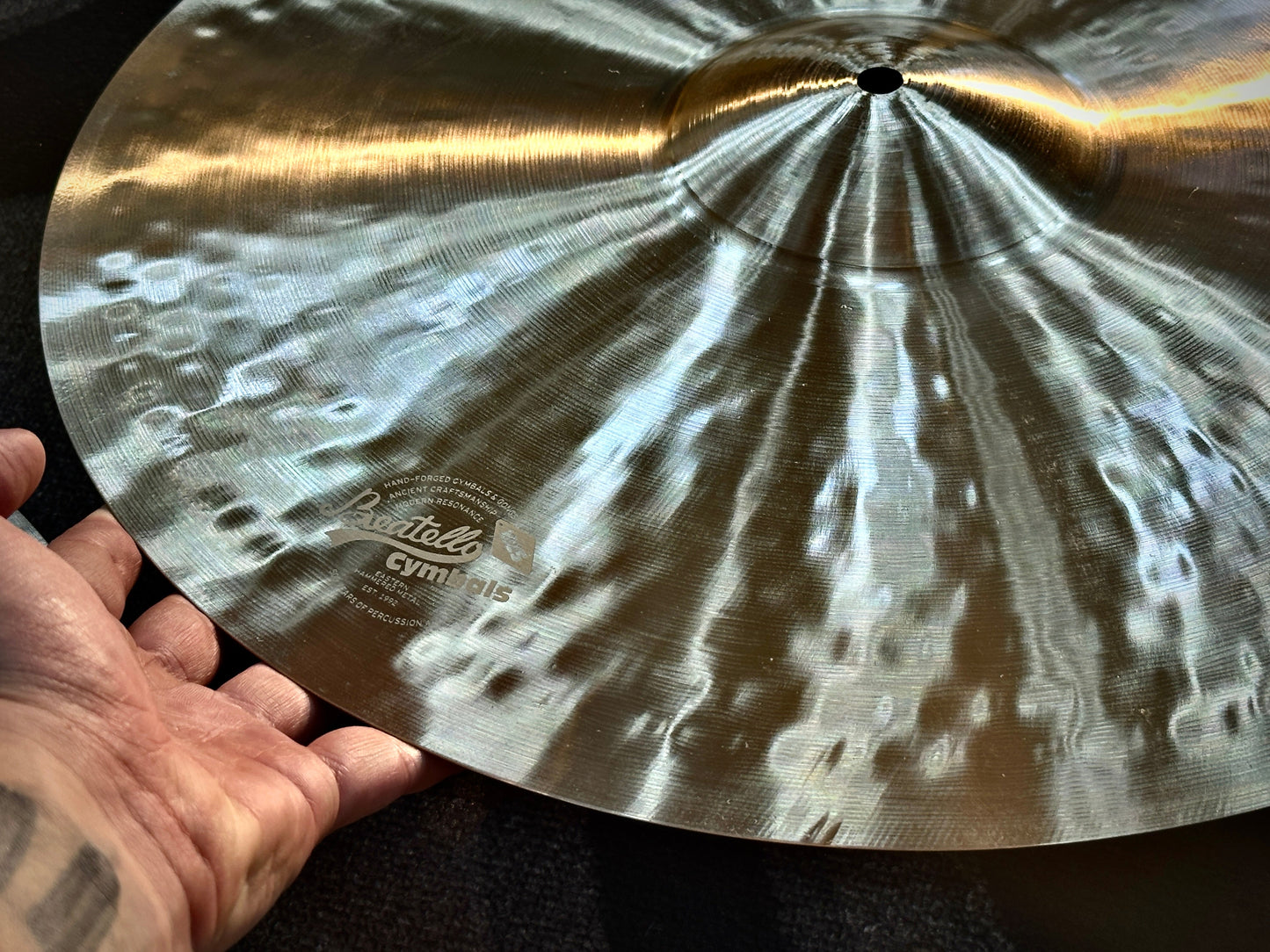 IZNIK-B25 Cymbal Pack Beatello