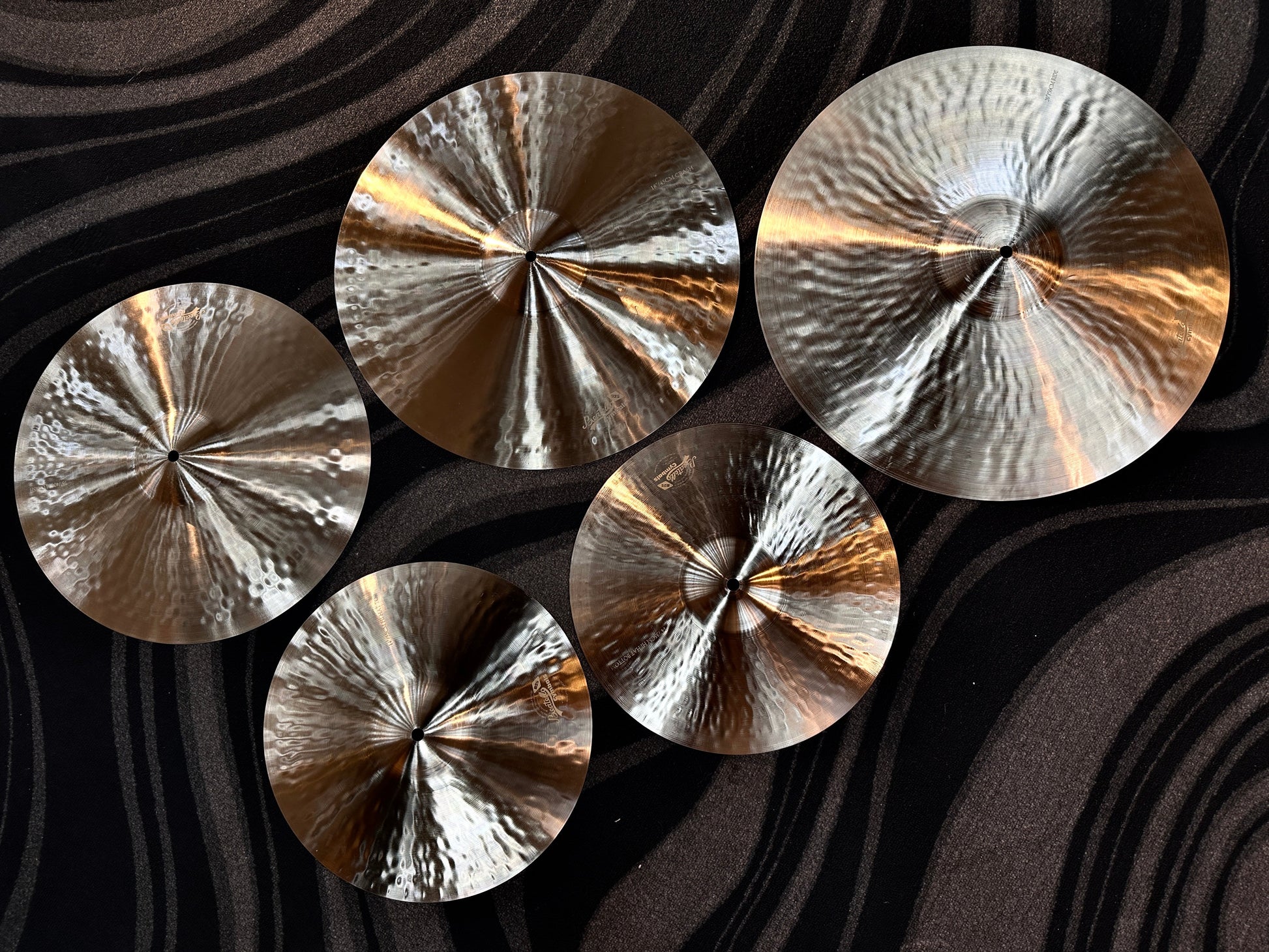 IZNIK-B25 Cymbal Pack Beatello