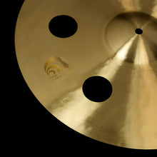 IZNIK-B25 Hole Cymbal 17''
