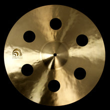 IZNIK-B25 Hole Cymbal 17''
