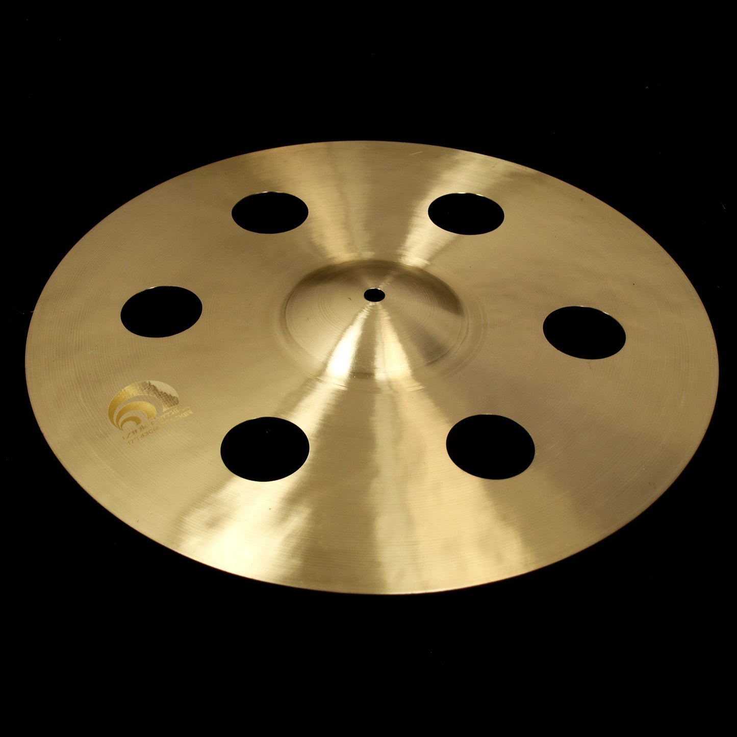 IZNIK-B25 Hole Cymbal 17'' Beatello