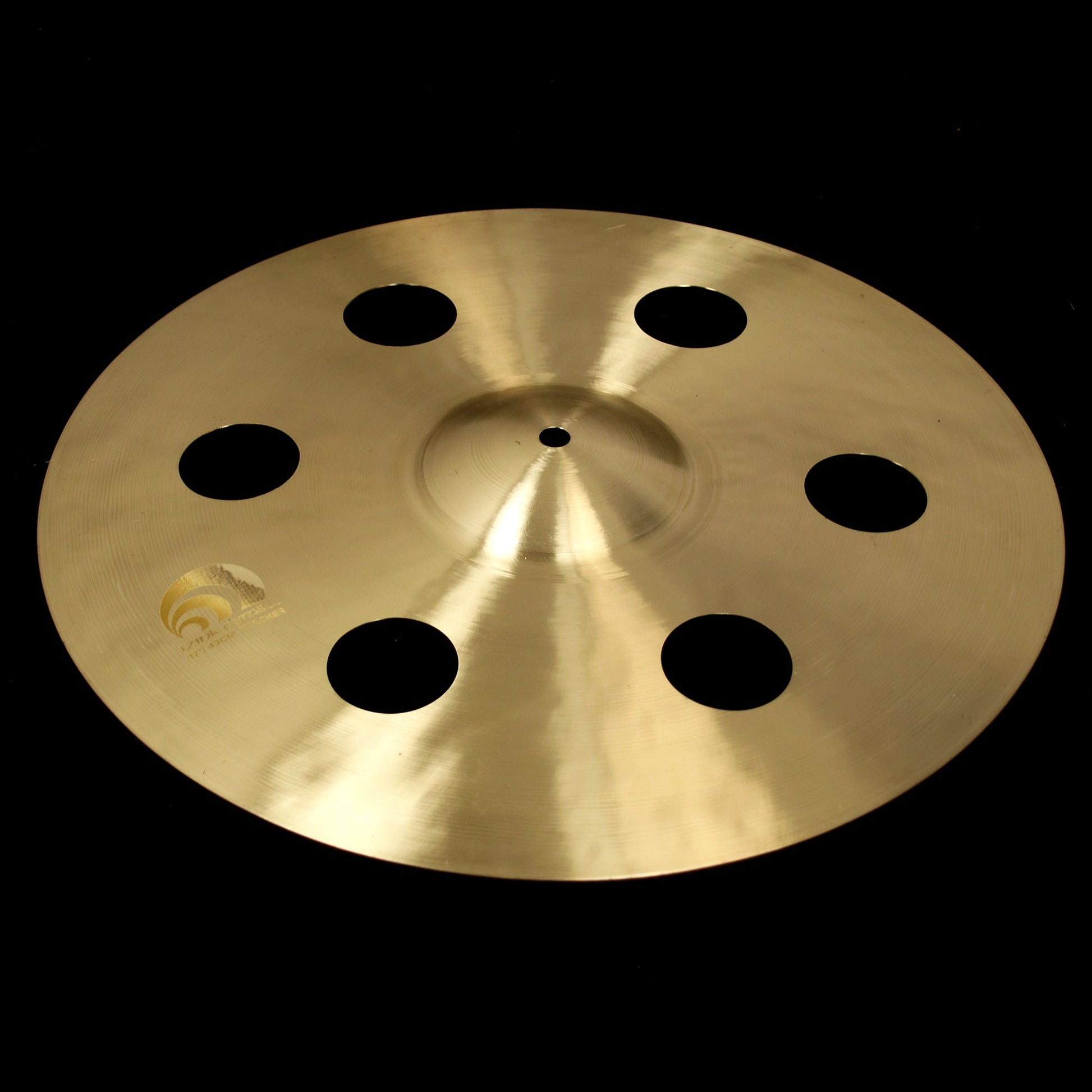 IZNIK-B25 Hole Cymbal 17'' Beatello