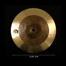 IZNIK-B25 Splash Cymbal 10''