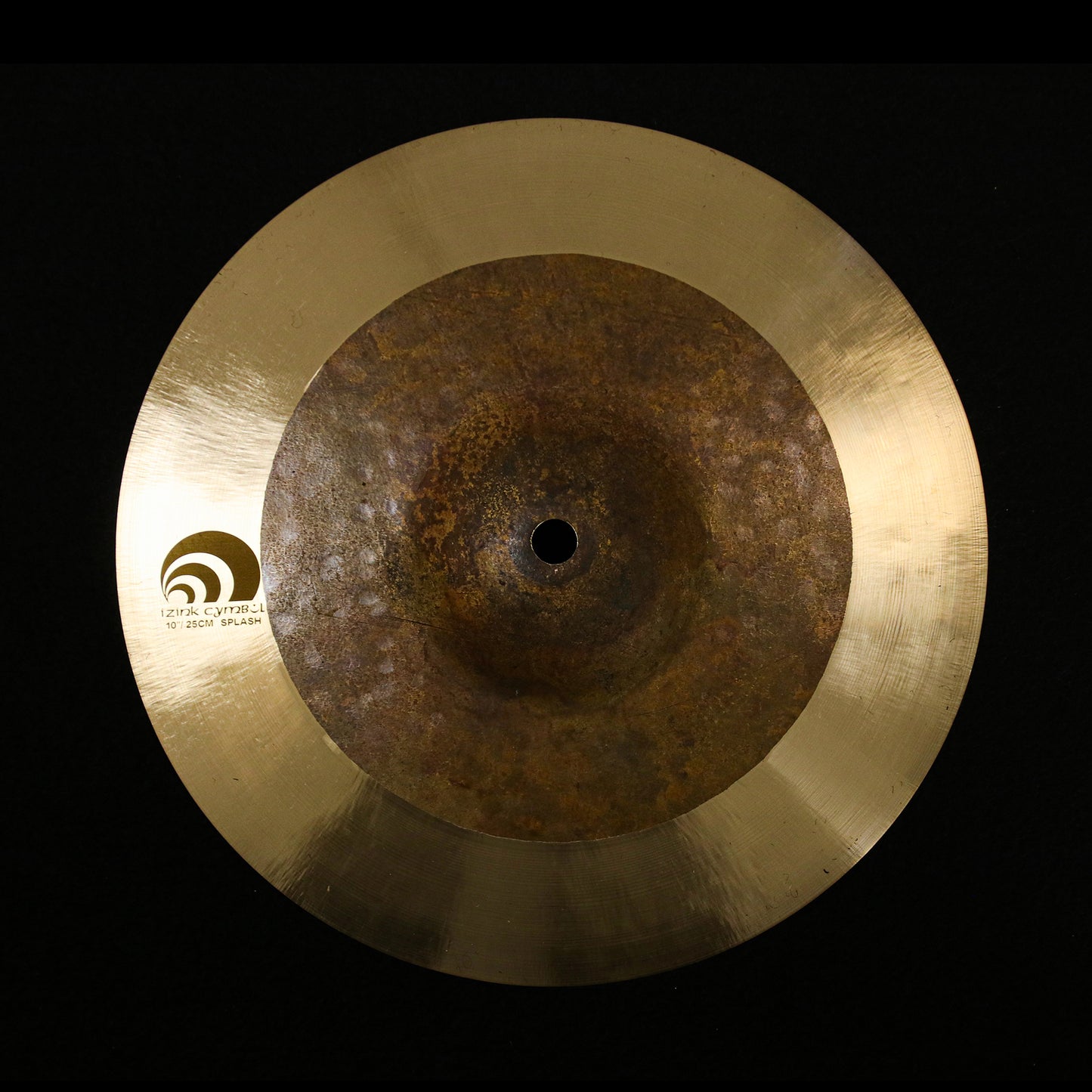 IZNIK-B25 Splash Cymbal 10''