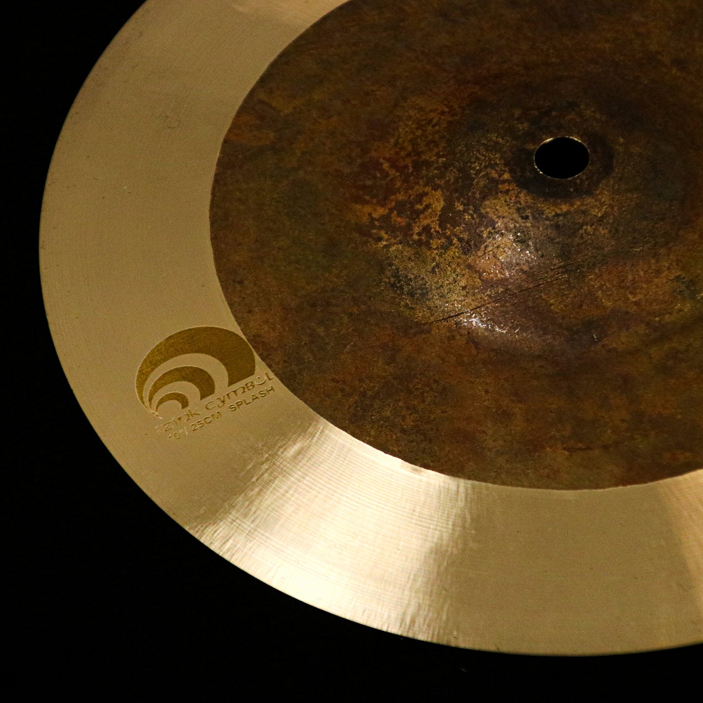IZNIK-B25 Splash Cymbal 10''