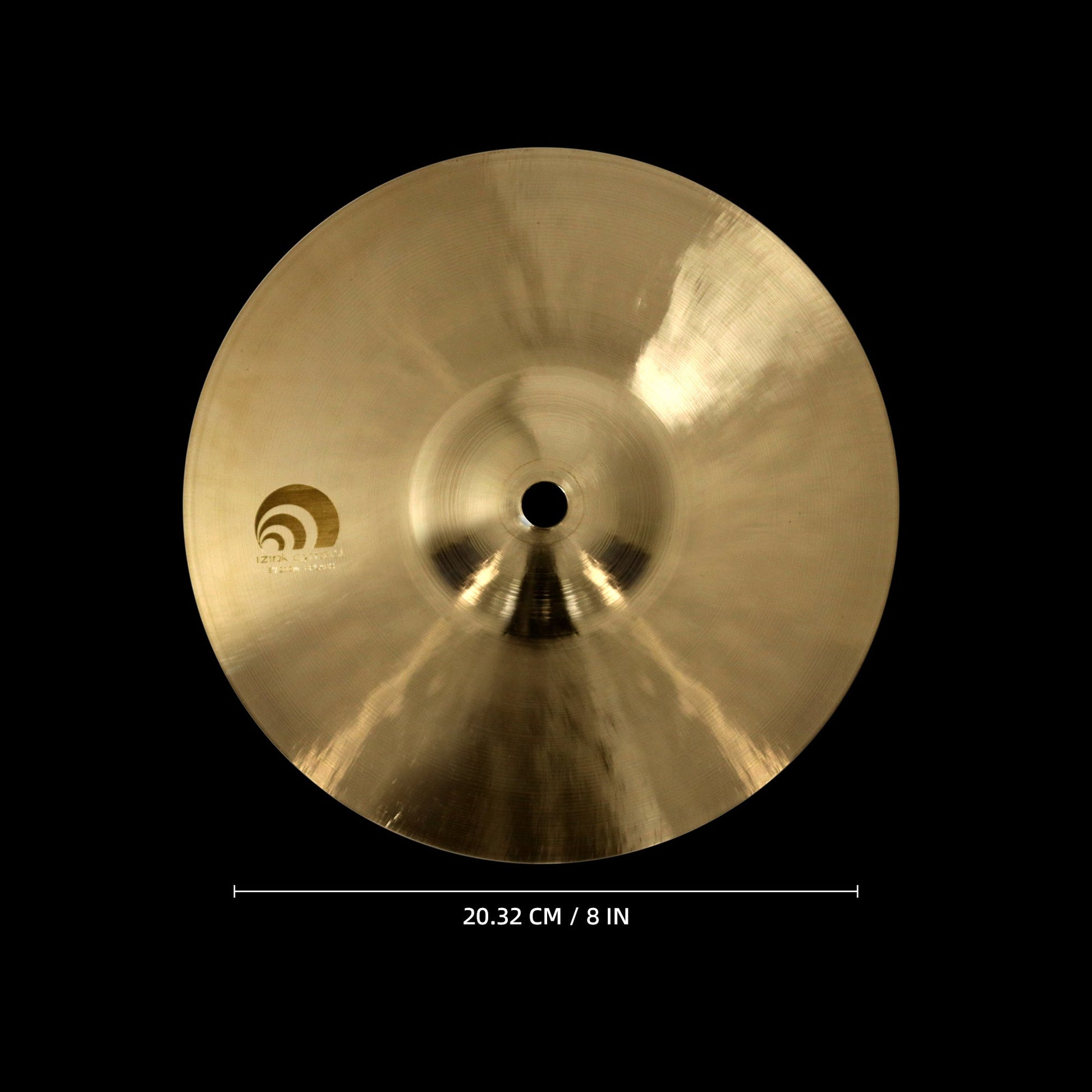 IZNIK-B25 Splash Cymbal 8'' Beatello