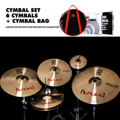 IZNIK-B8 Cymbal