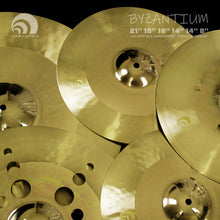 IZNIK B25 BYZANTIUM Series Handmade Cymbal Set