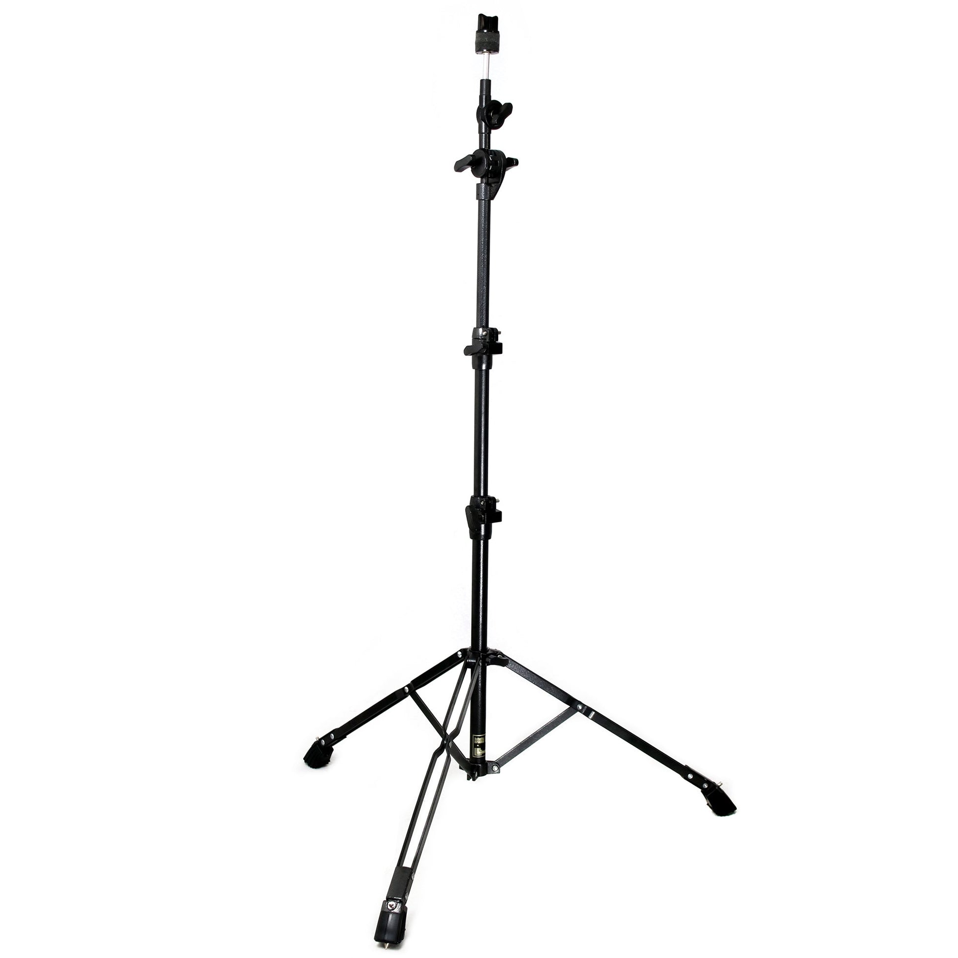 JBK-Cymbal Boom Stand with Nickel Finish+ Cast Iron Counterweight Beatello