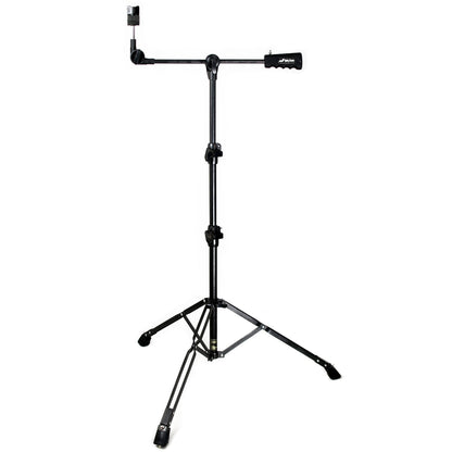 JBK-Cymbal Boom Stand with Nickel Finish+ Cast Iron Counterweight Beatello