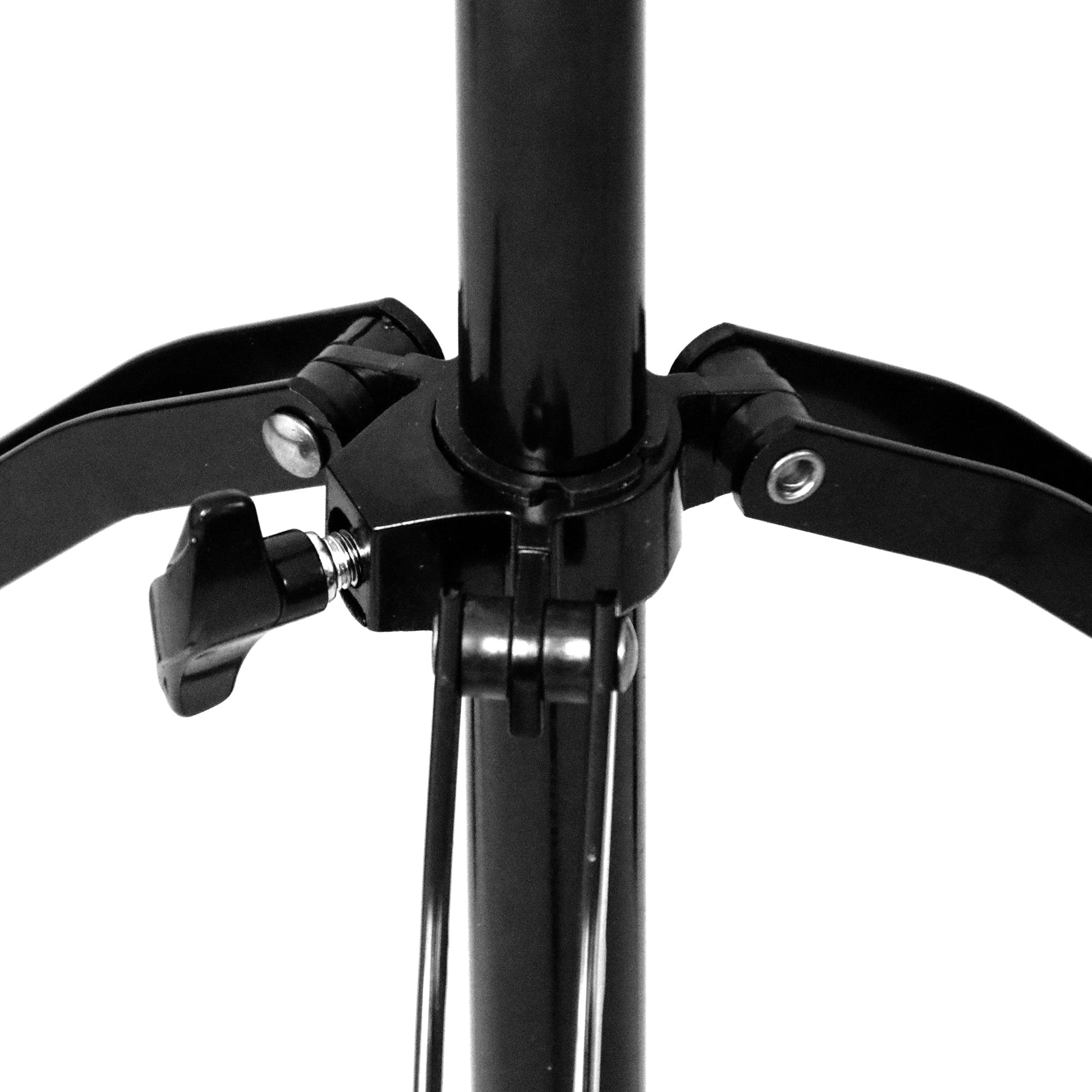 JBK-Black Nickel Straight Cymbal Stand Beatello