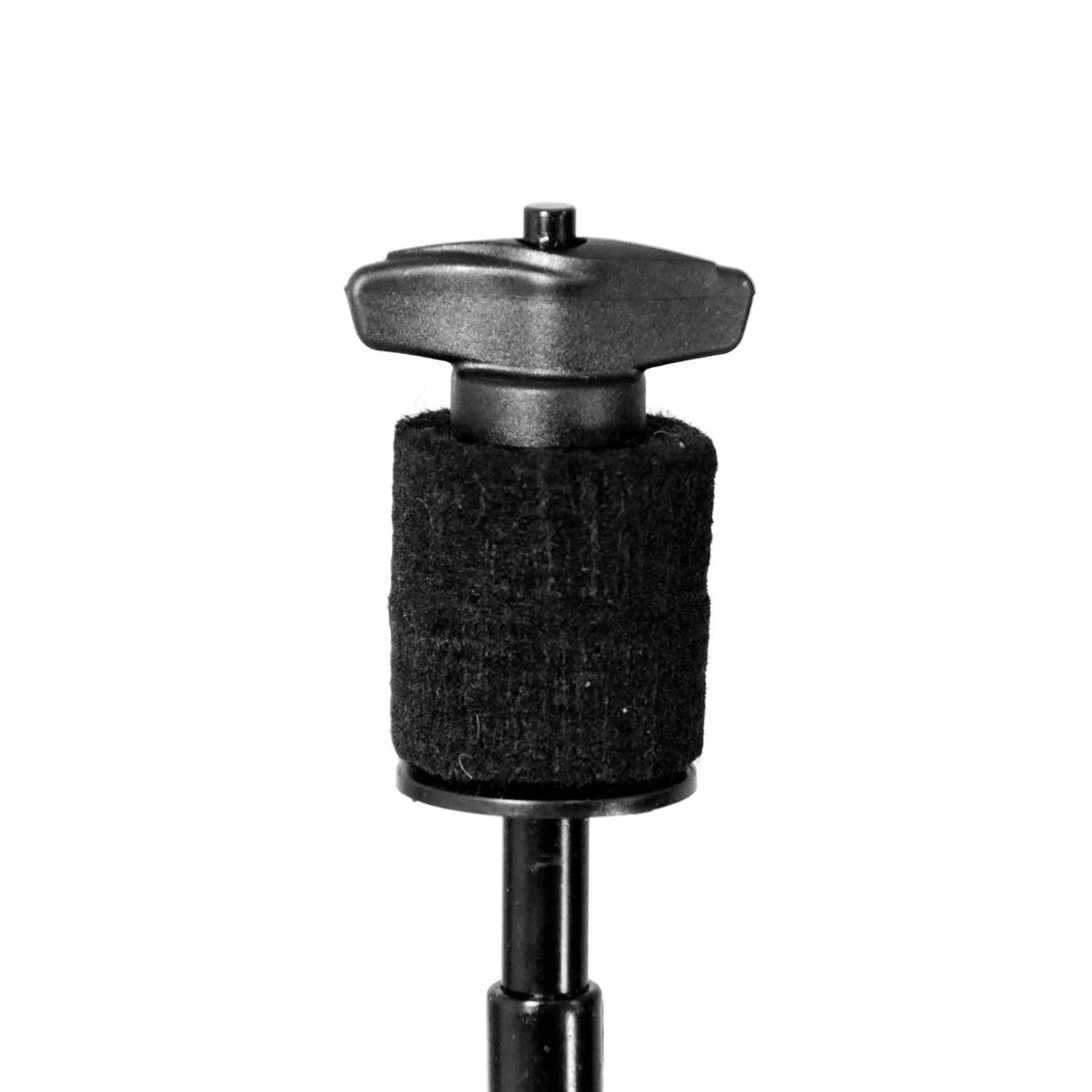 JBK-Black Nickel Straight Cymbal Stand Beatello