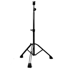 JBK-Black Nickel Straight Cymbal Stand Beatello
