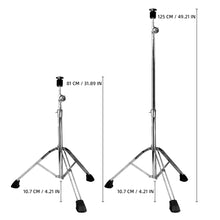 JBK-Straight Cymbal Stand Beatello