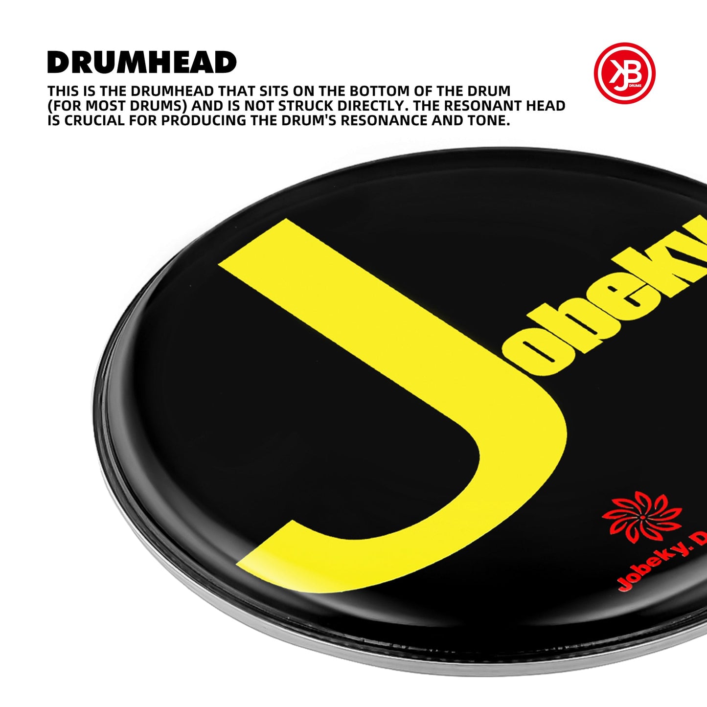 Jobeky Drum Head Beatello