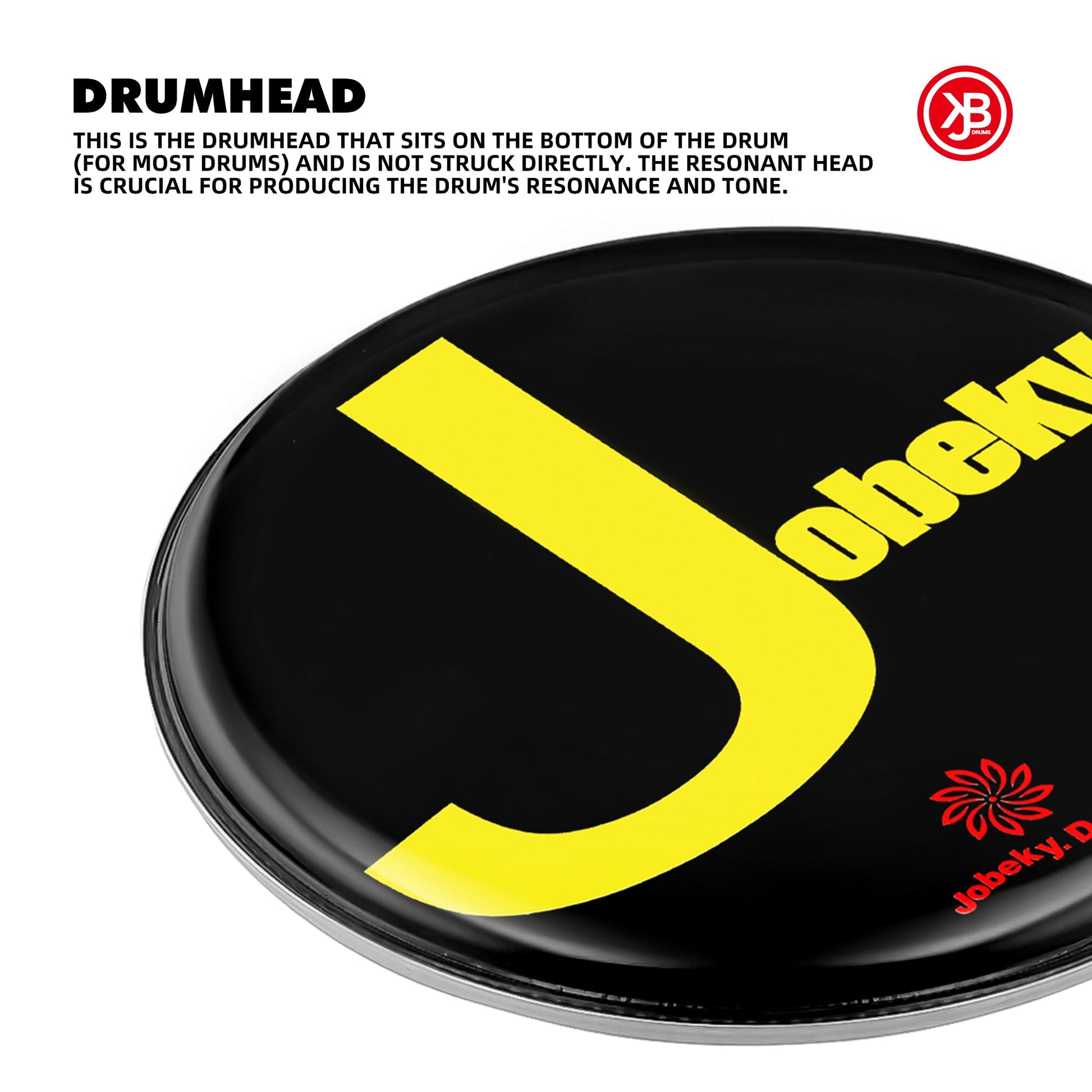 Jobeky Drum Head Beatello