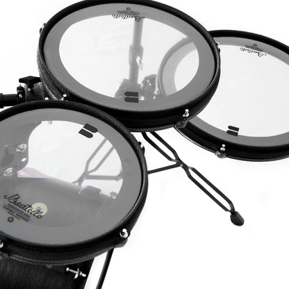 Jungle Pad 5-Piece Portable Drum Set, 14"