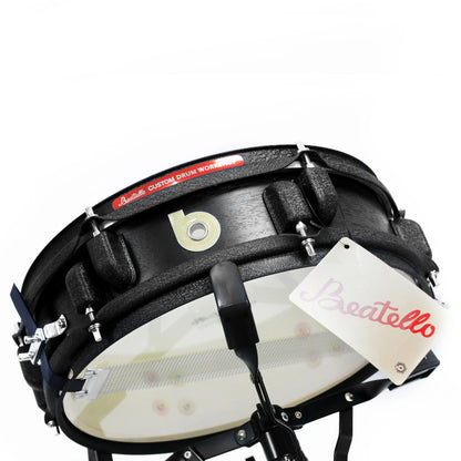 Jungle Pad 5-Piece Portable Drum Set, 14"