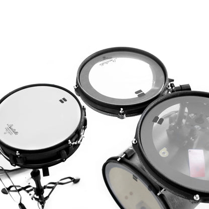 Jungle Pad 5-Piece Portable Drum Set, 14"