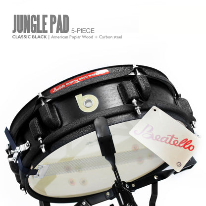 Beatello - Jungle Pad Portable Drum Set