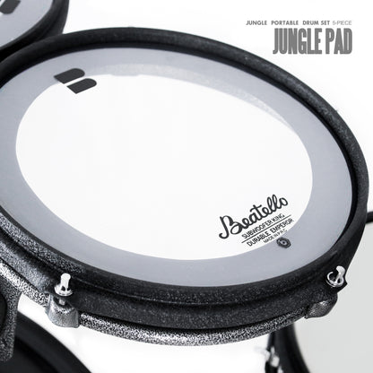 Beatello - Jungle Pad Portable Drum Set