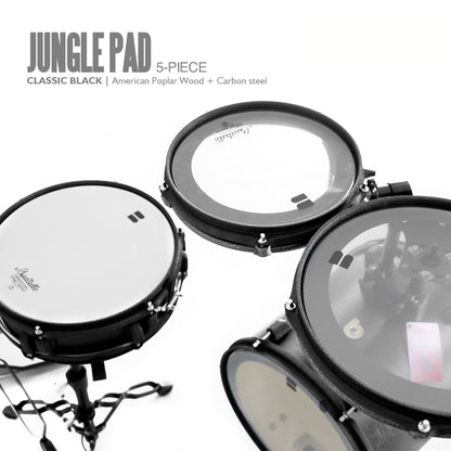 Beatello - Jungle Pad Portable Drum Set