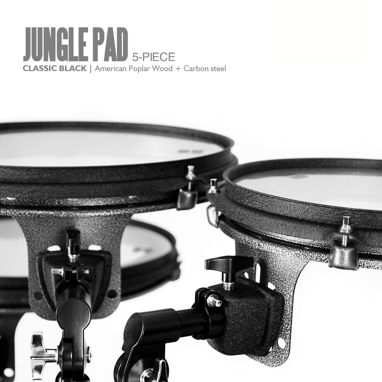 Beatello - Jungle Pad Portable Drum Set