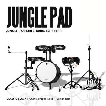 Beatello - Jungle Pad Portable Drum Set