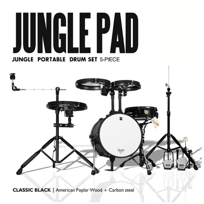 Beatello - Jungle Pad Portable Drum Set
