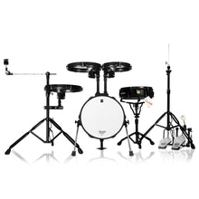 Jungle Pad 5-Piece Portable Drum Set, 14"