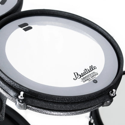 Jungle Pad 5-Piece Portable Drum Set, 14"