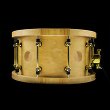 Maple Snare Drum