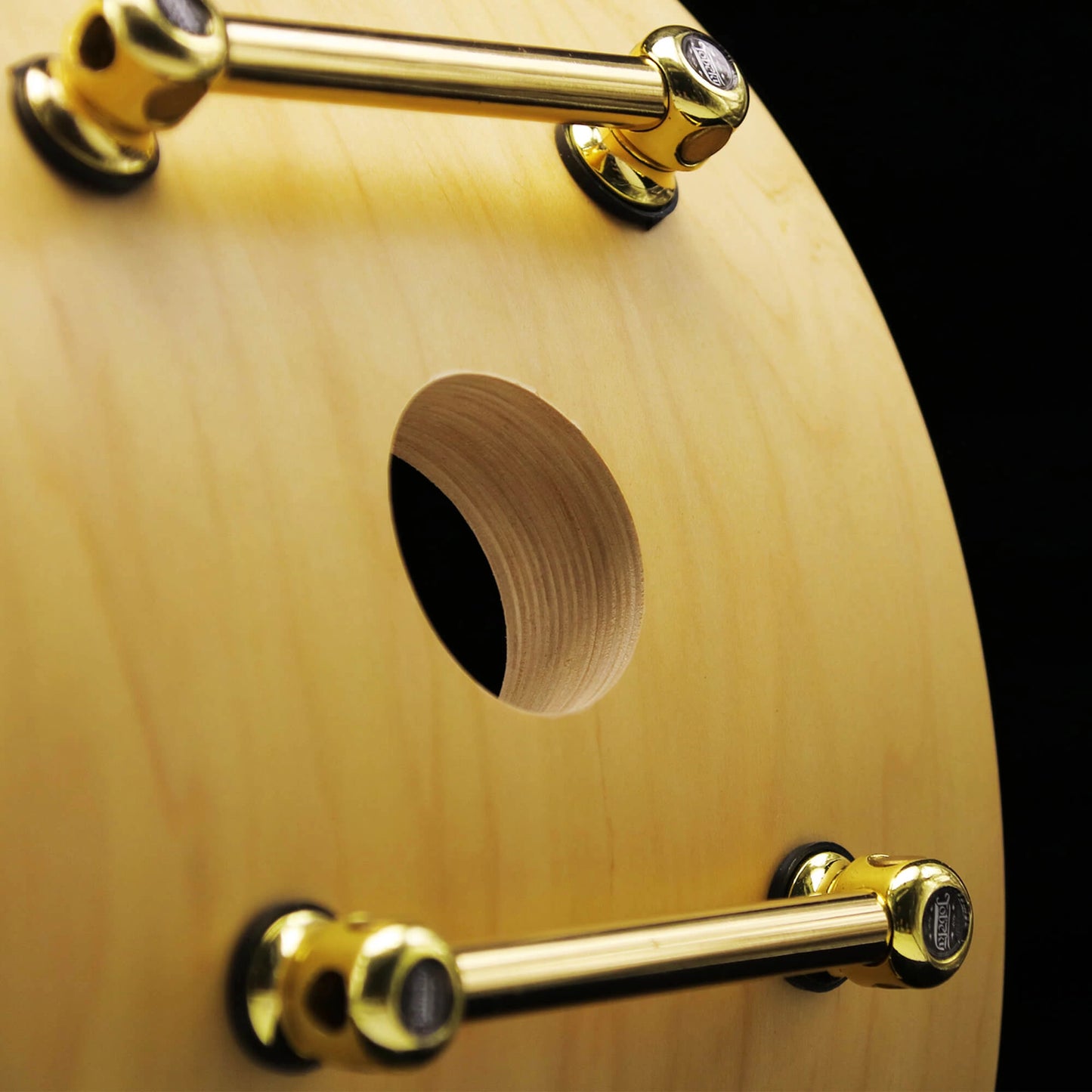 Maple Snare Drum
