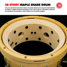 Maple Snare Drum