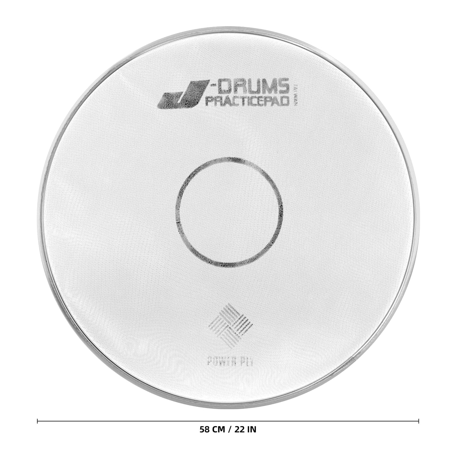 Mesh Drumhead 22"/20"/18"/14"