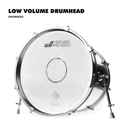 Mesh Drumhead 22"/20"/18"/14"